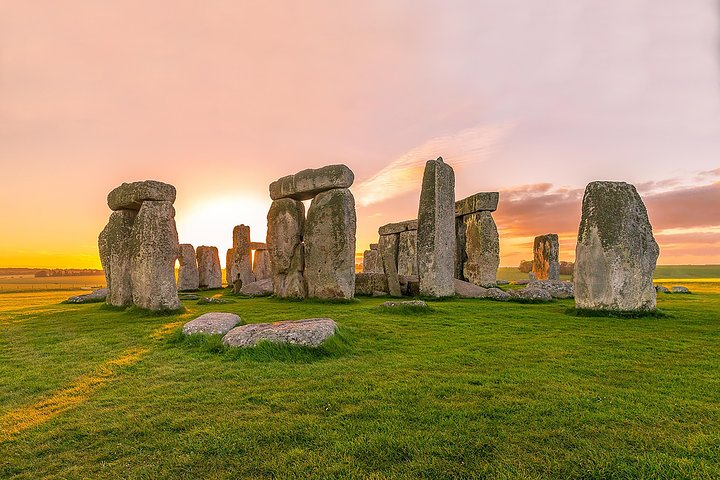 Get to explore this amazing site for yourself. We'll collect your entrance tickets and audio guides to avoid queuing and delays.